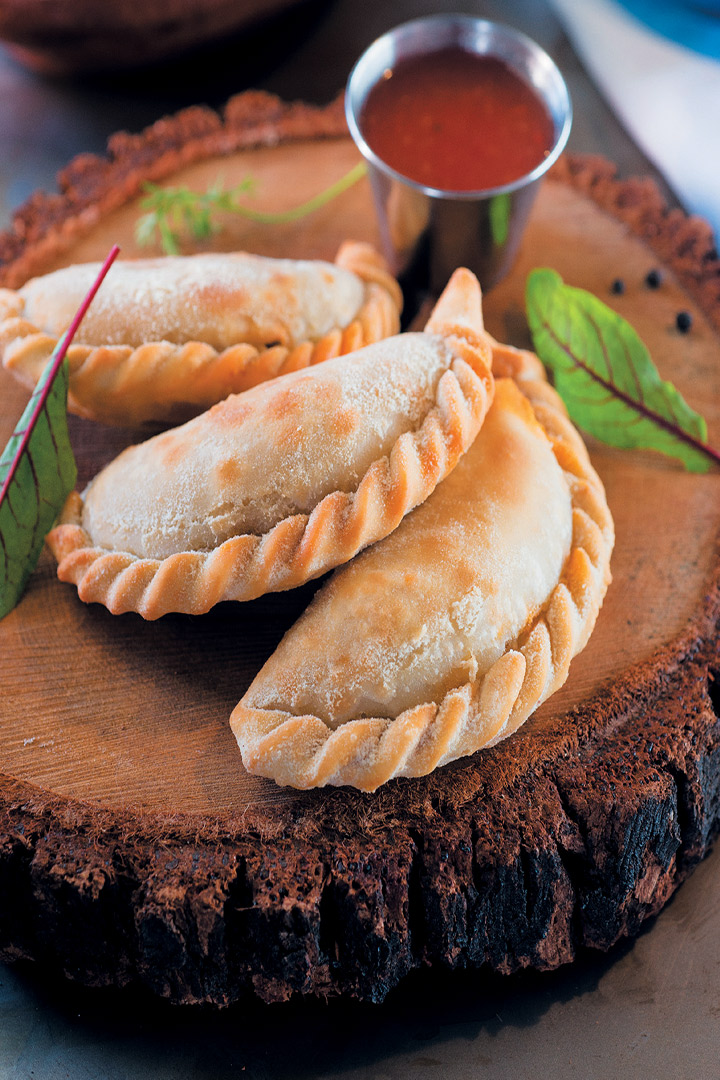Beef empanadas