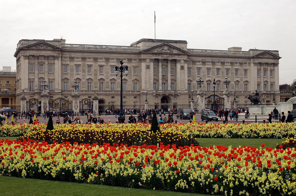 Britain’s royal palaces open two previously restricted areas up to visitors
