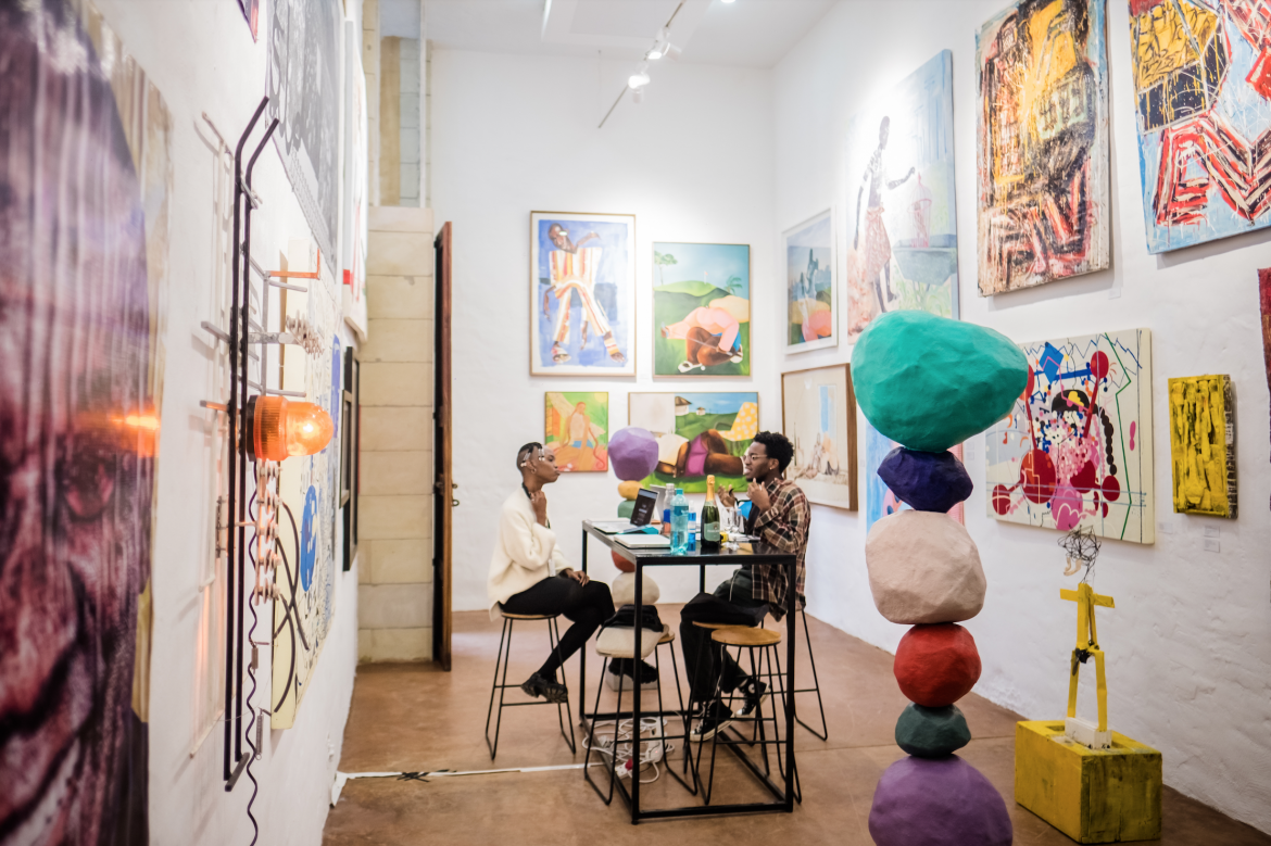 RMB Latitudes Art Fair is coming up in Johannesburg