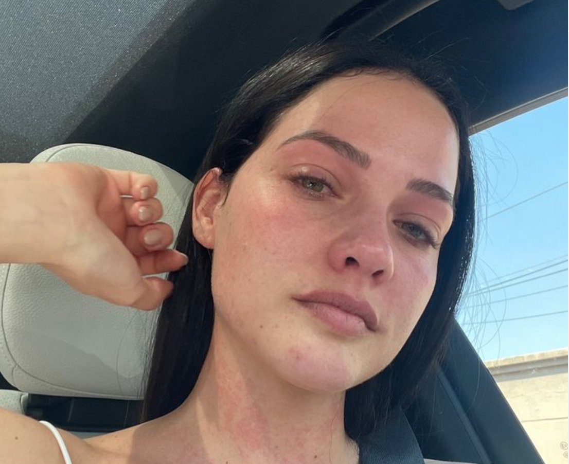 Miss SA Natasha Joubert is battling exhaustion: ‘Crying the entire day and can’t stop’