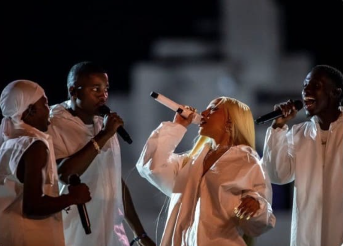 South African a cappella group stuns Coachella crowd in Doja Cat’s headliner act