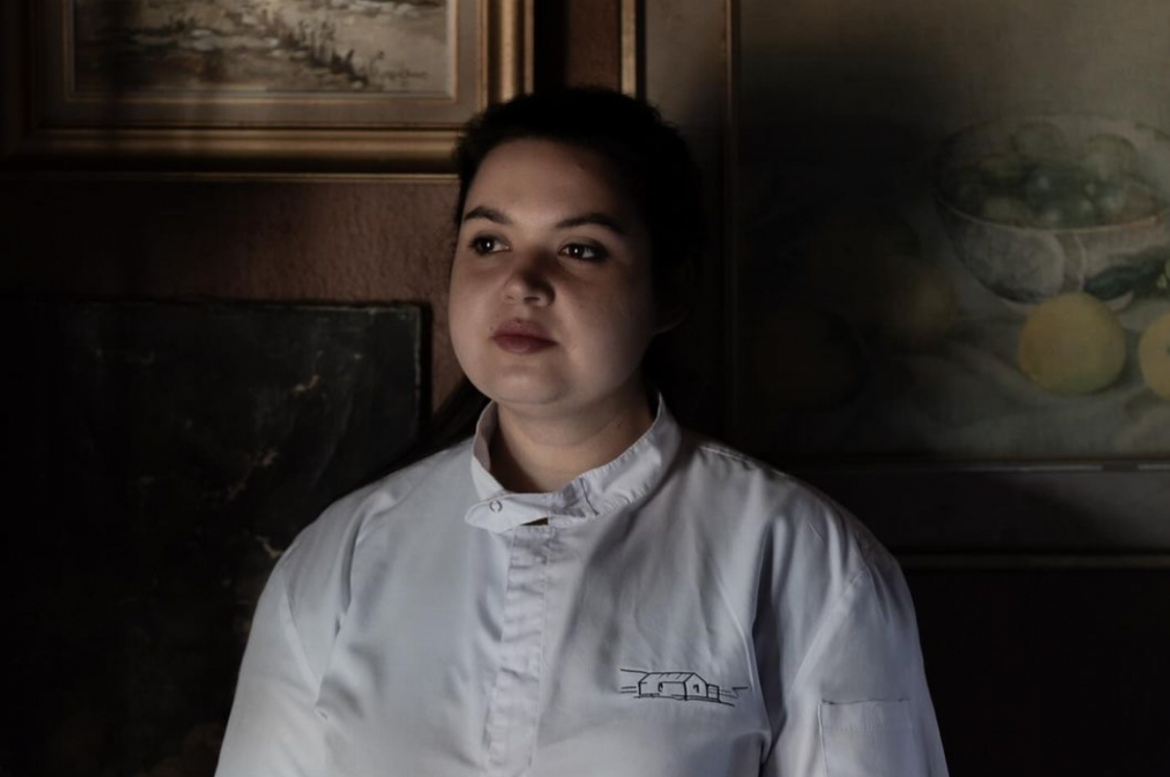 Restaurant Klein JAN announces new female Head Chef