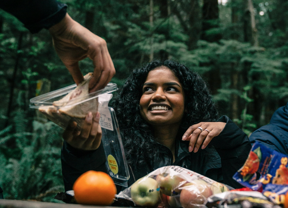 5 lightweight hiking snacks you may not have thought of before