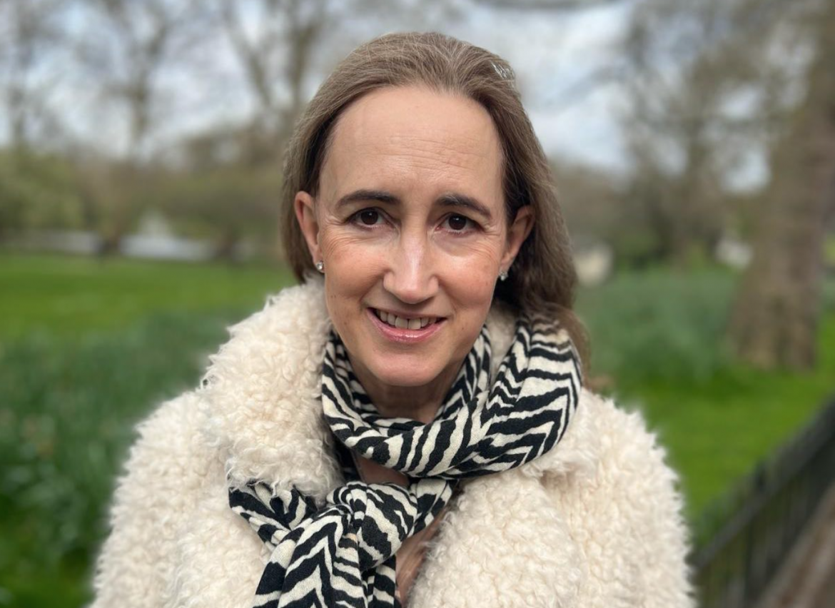 ‘Shopaholic’ author Sophie Kinsella diagnosed with brain cancer