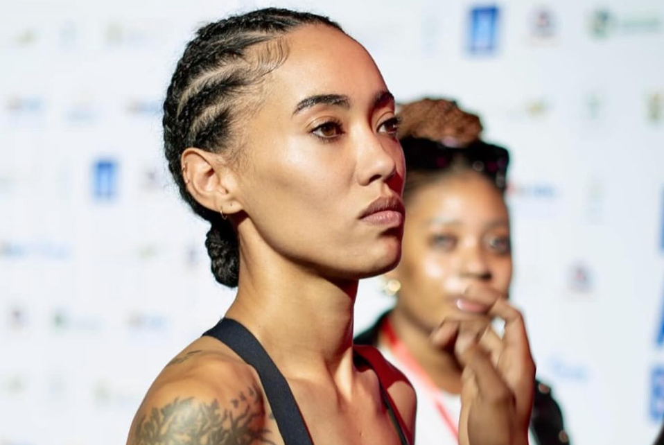 Ashleigh Ogle claims victory in Nelson Mandela Boxing Cup