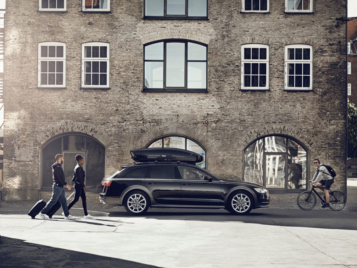 Why you need a rooftop cargo carrier