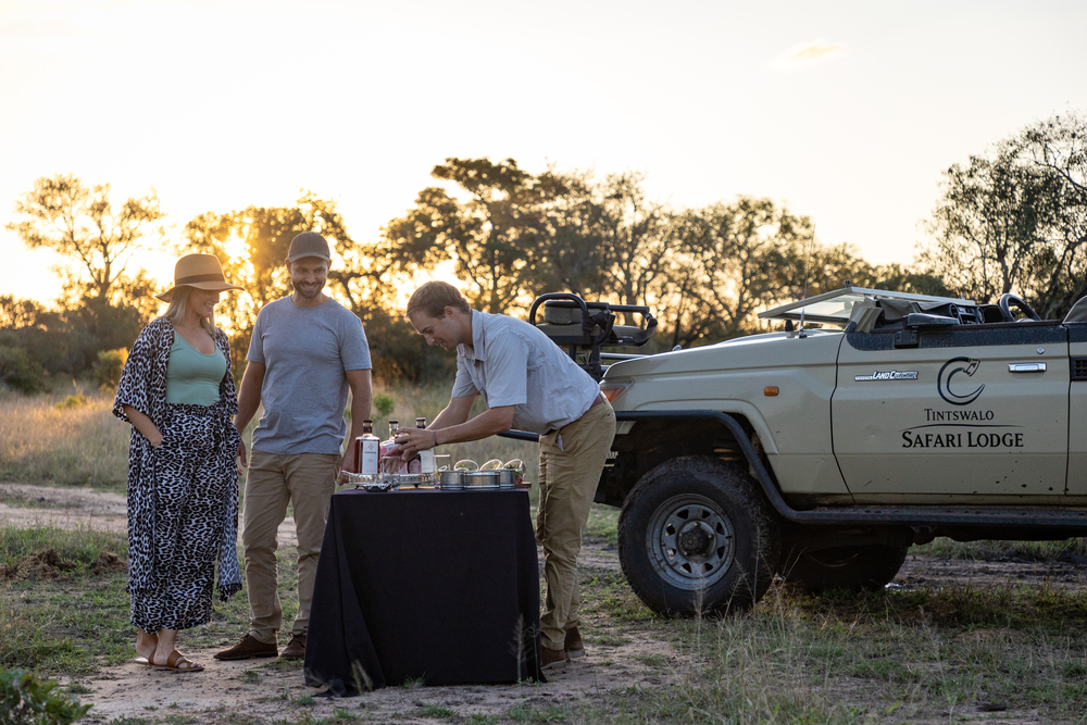 Just in: fly-in safaris now on offer to Tintswalo Safari