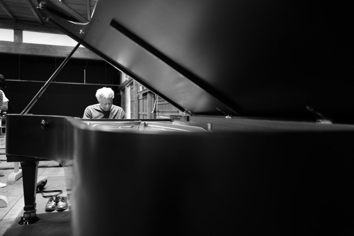 Abdullah Ibrahim’s “The Water from an Ancient Well” tour comes to SA