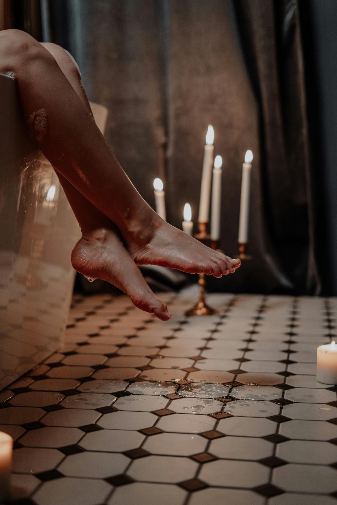 The benefits of Epsom salt baths
