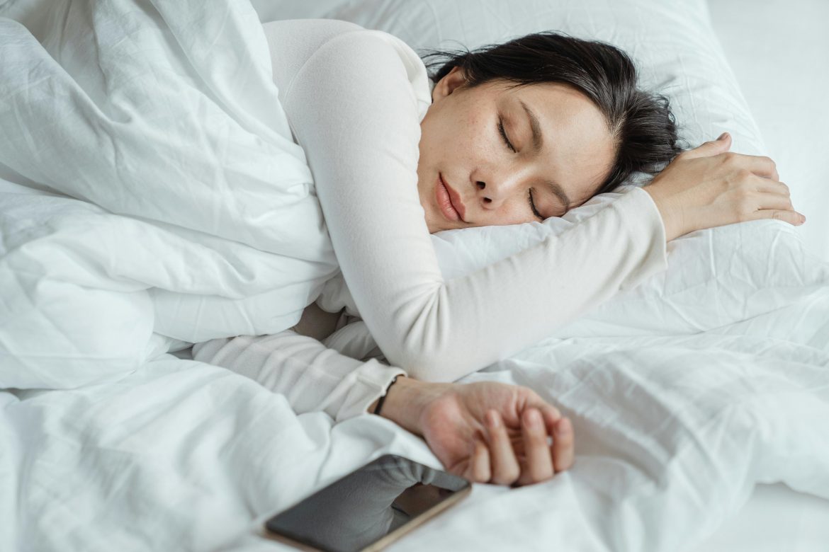 Is your sleeping position causing you pain?