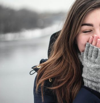 Winter hair