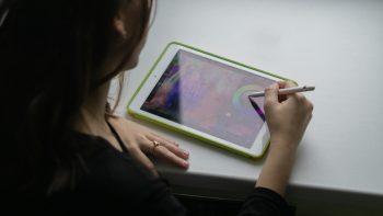 The note-taking tablet - does your kid really need one?