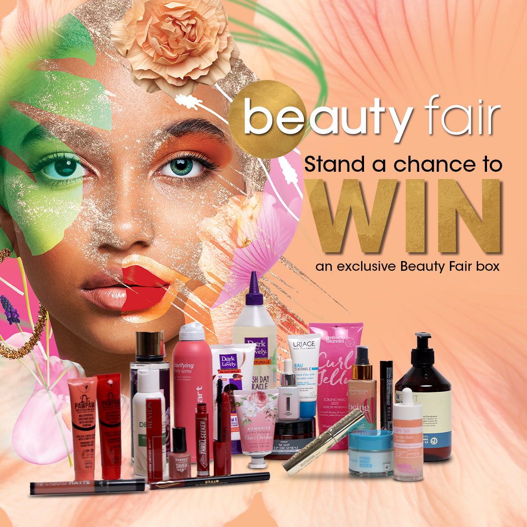 Stand a chance to WIN a Clicks Beauty Box valued at over R5000! COMP CLOSED