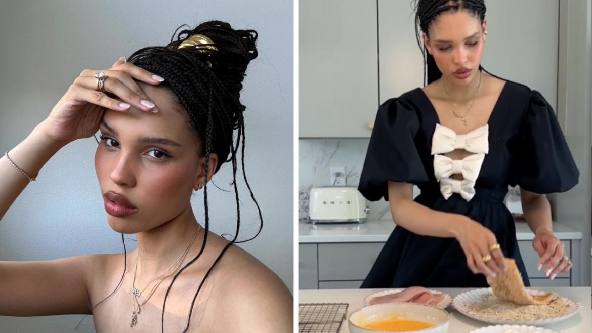 From chappies to cornflakes: How Nara Smith has us questioning if traditional homemaking is worth a comeback?