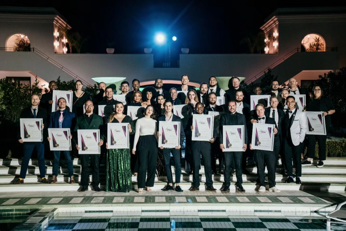 South Africa’s best restaurants named at Luxe Restaurant Awards