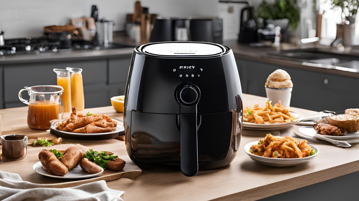 Top 7 air fryer tips
