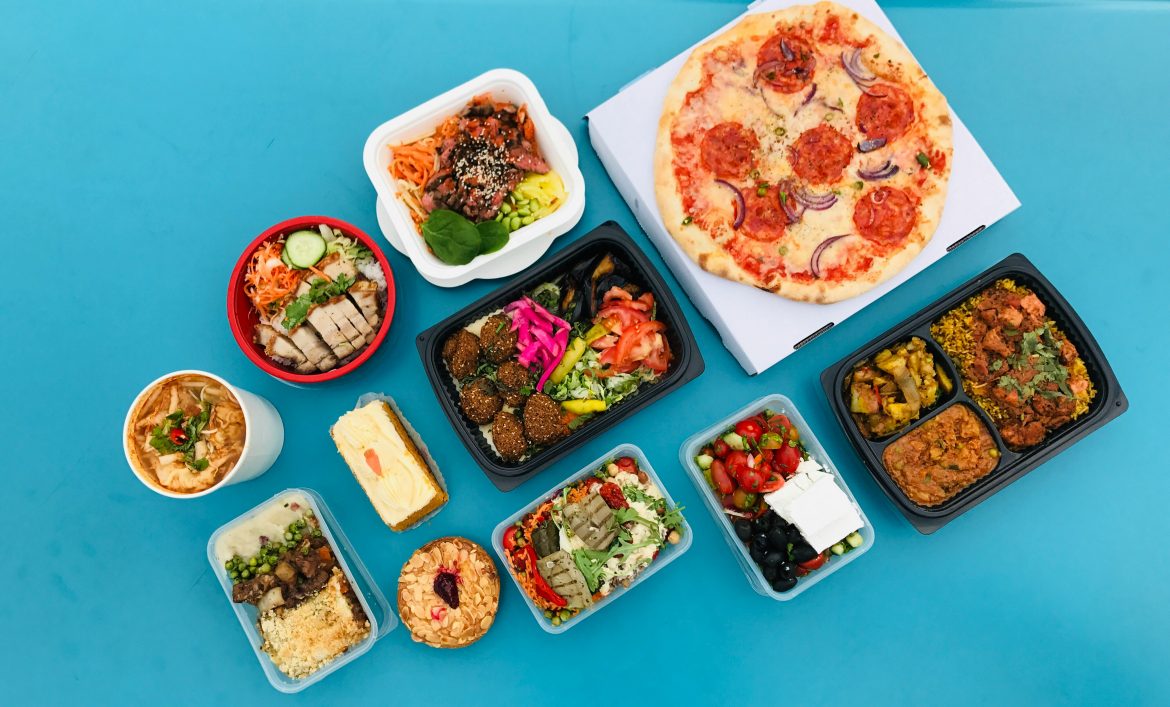 Should you ditch take aways for a meal subscription service?