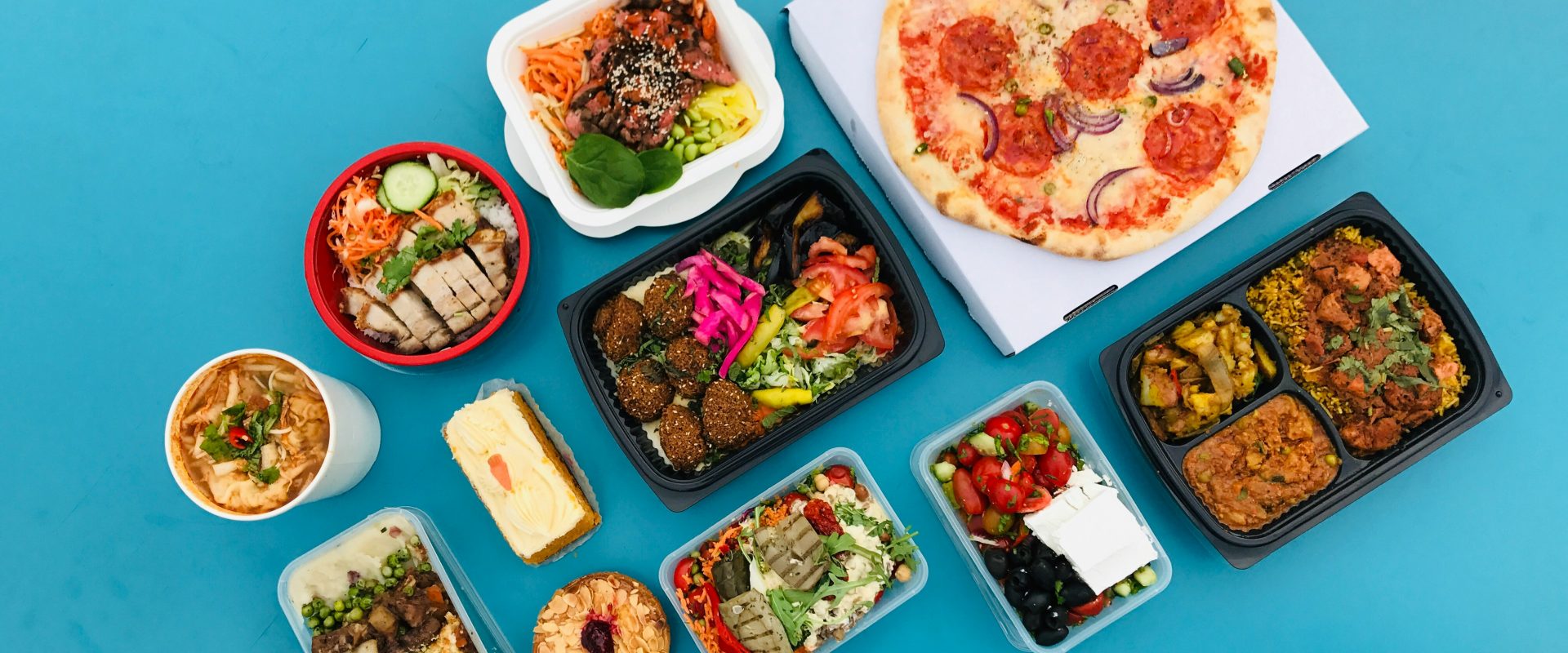 Meal subscription service