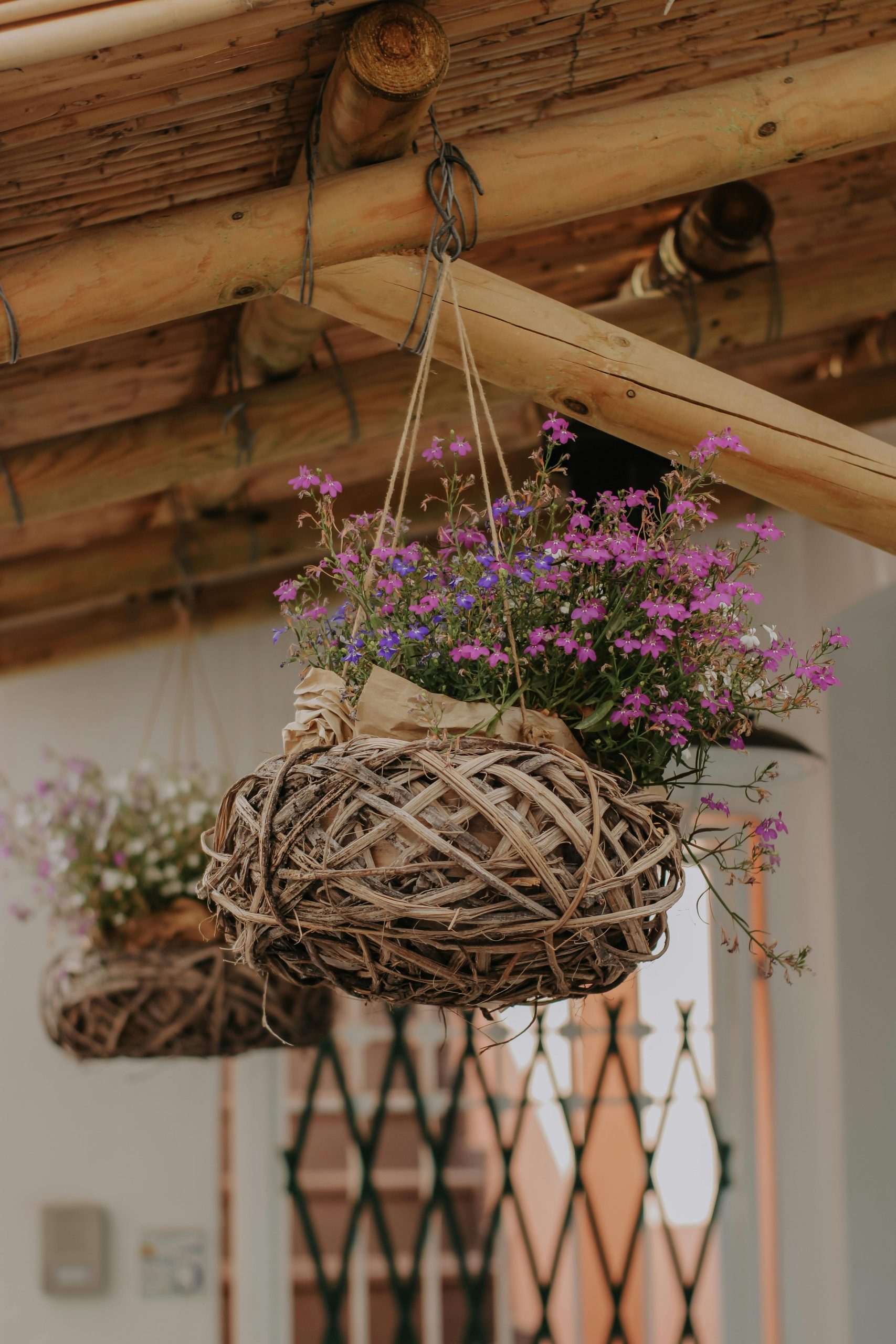 flower basket