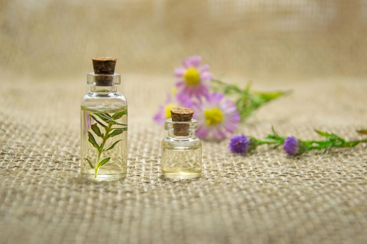 9 Oils for better-looking skin