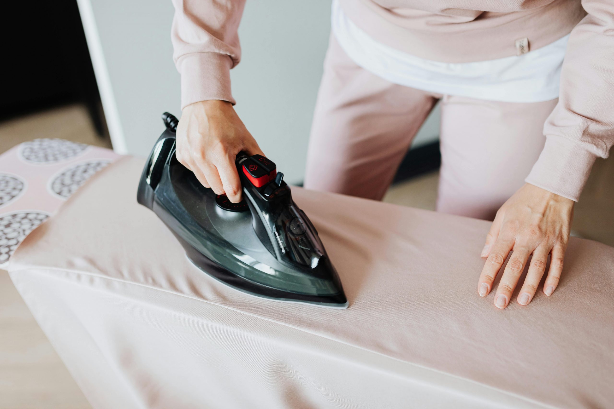Hate ironing? Try these clever alternatives