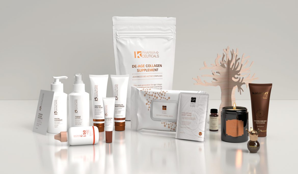Stand a chance to win a luxury skincare & body set from Franck Global valued at R4989!