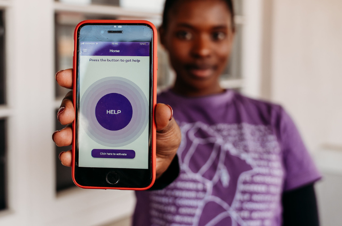Meet the minds behind GRIT – a tech platform supporting women in need
