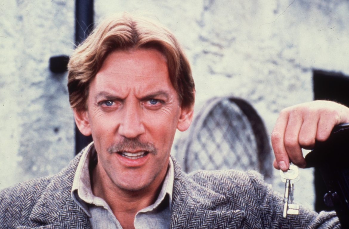 Legendary actor Donald Sutherland dies at 88