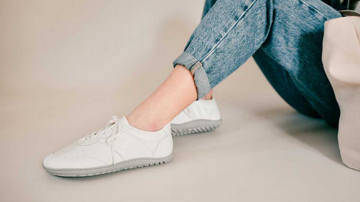 Should you go barefoot?