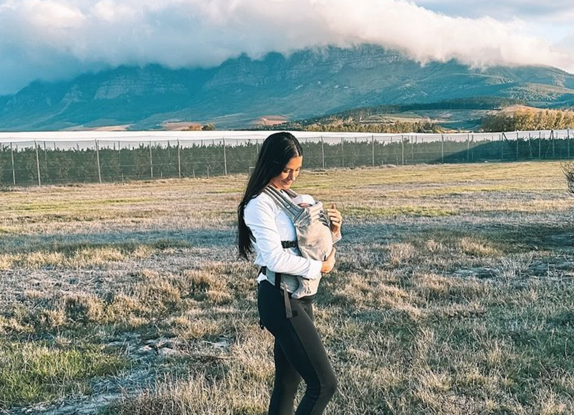 Marise Pollard addresses marriage, motherhood, and moving back to SA