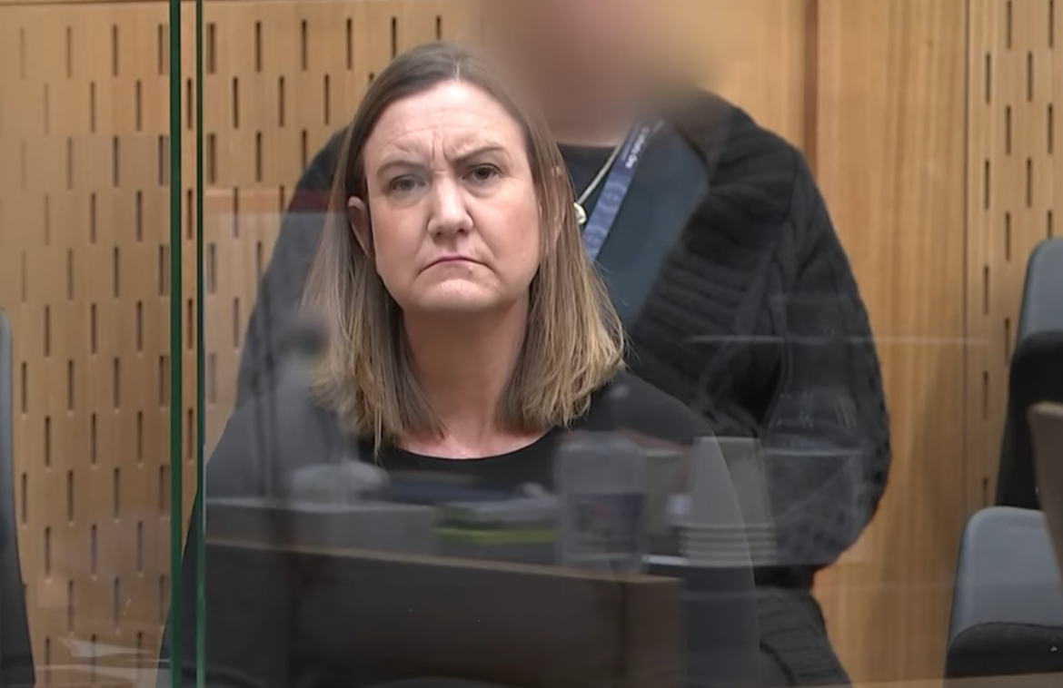 18 year sentence for SA-born woman who murdered her 3 daughters