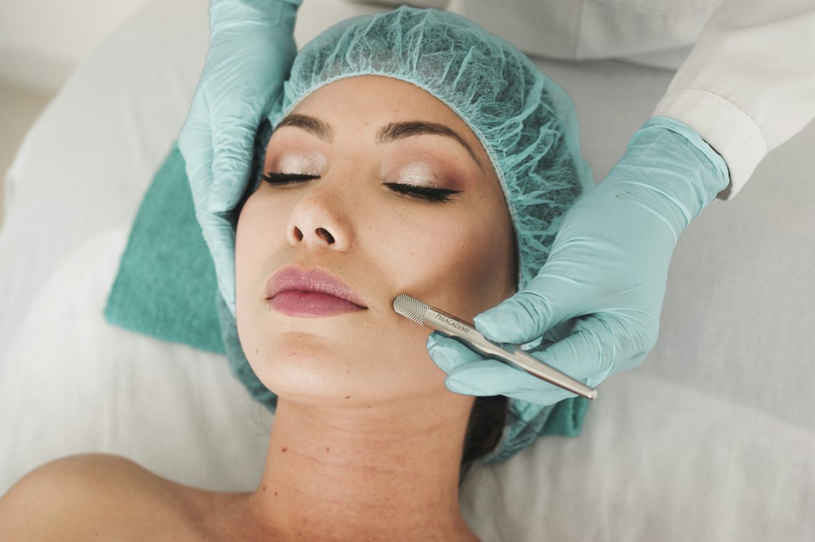Could chemical peels be the answer to combatting ageing skin?
