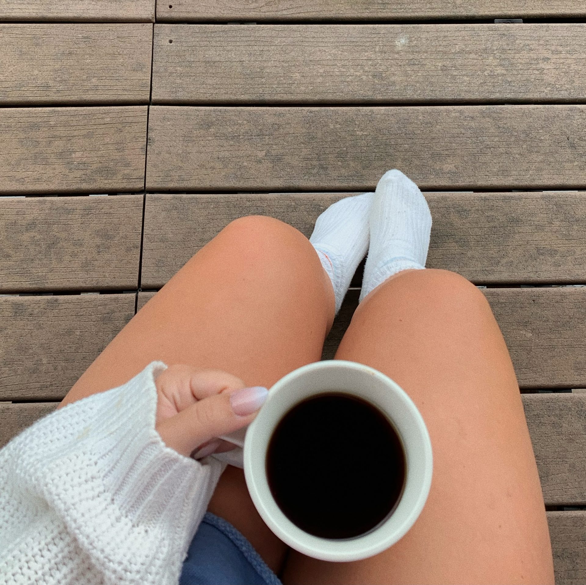 Why your caffeine habit isn't all bad news