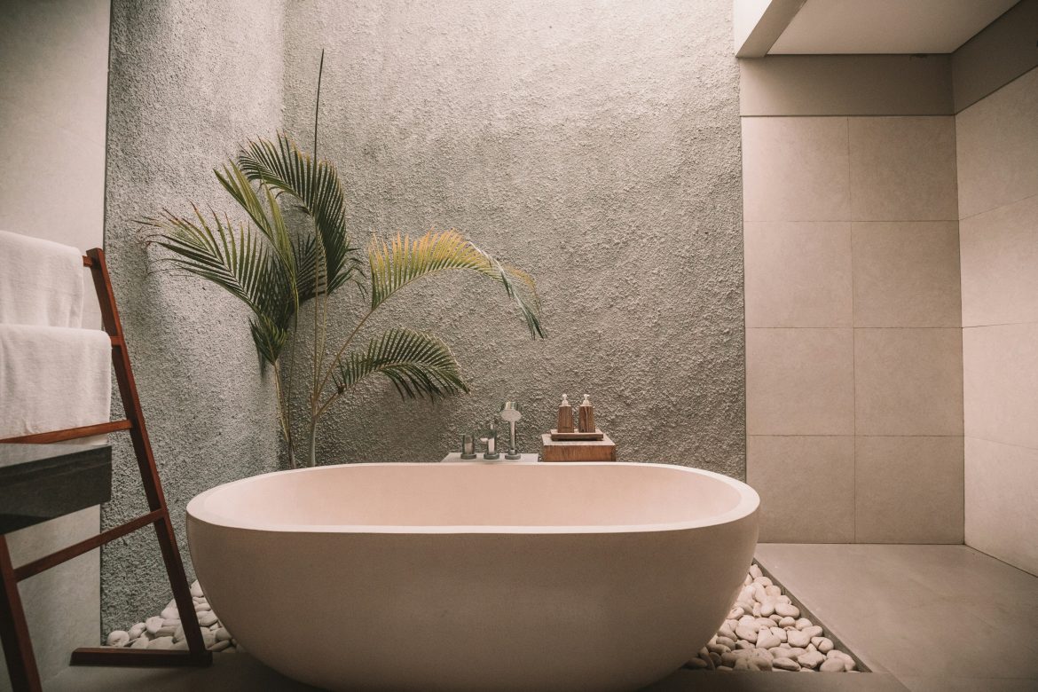 Upgrade your bathroom on a budget with these 3 tips