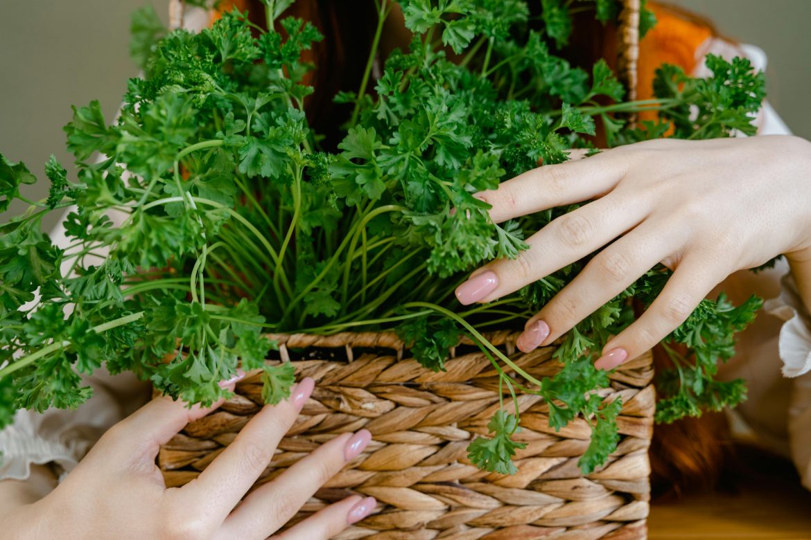 Here’s why parsley deserves a spot in your diet