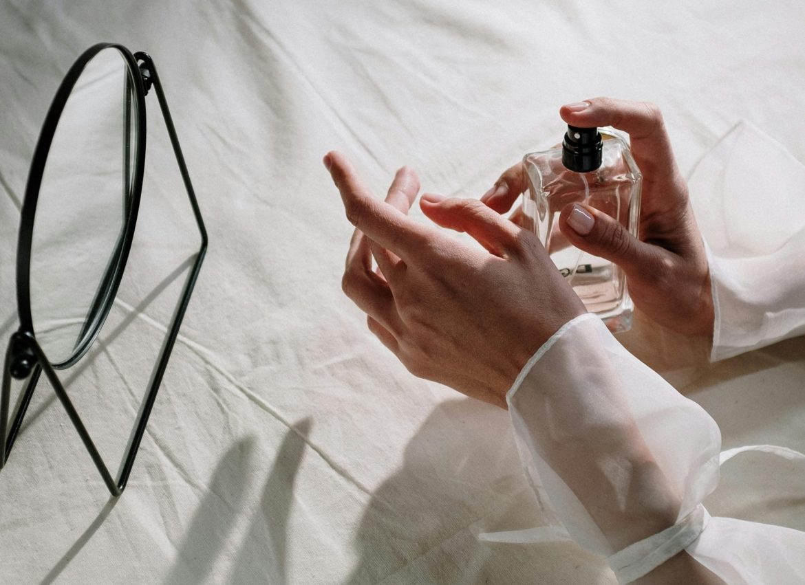 The perfume diary: Choose your signature winter scent