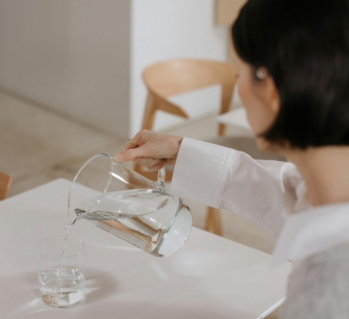 What’s the difference between tap water and spring water?