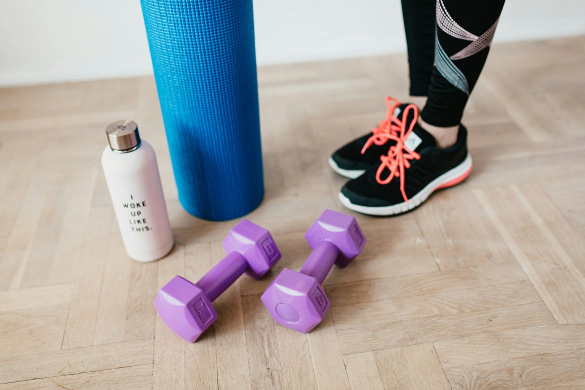 How to do strength training at home