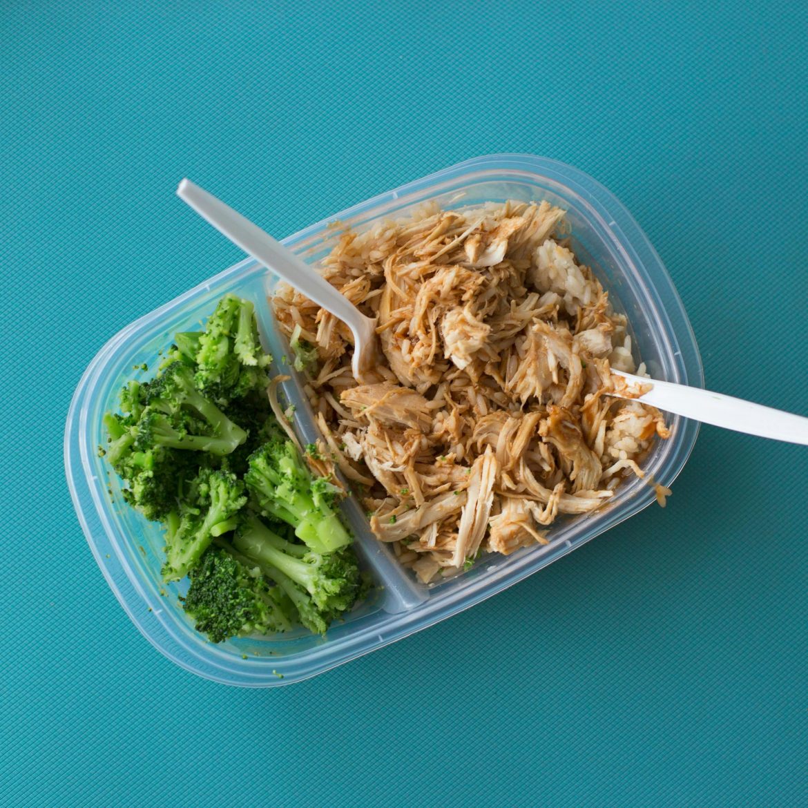 Easy lunches you can take to work