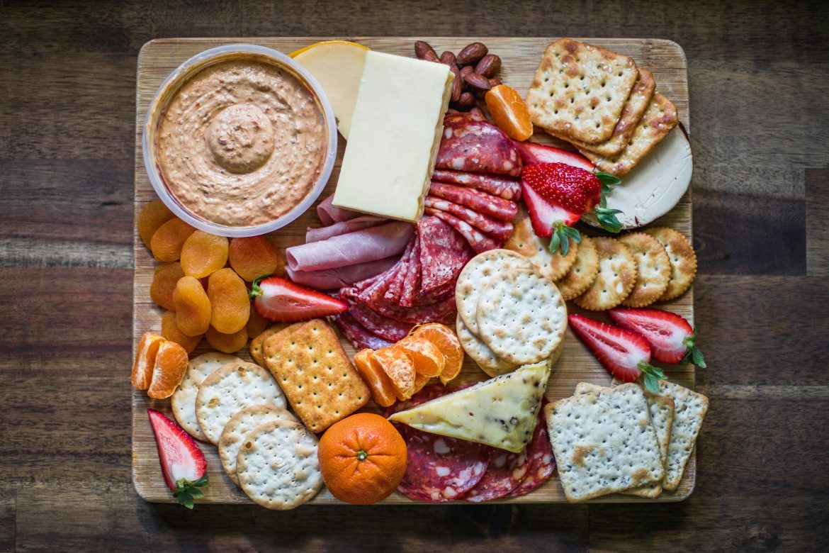10 healthy snacks to curb your cravings