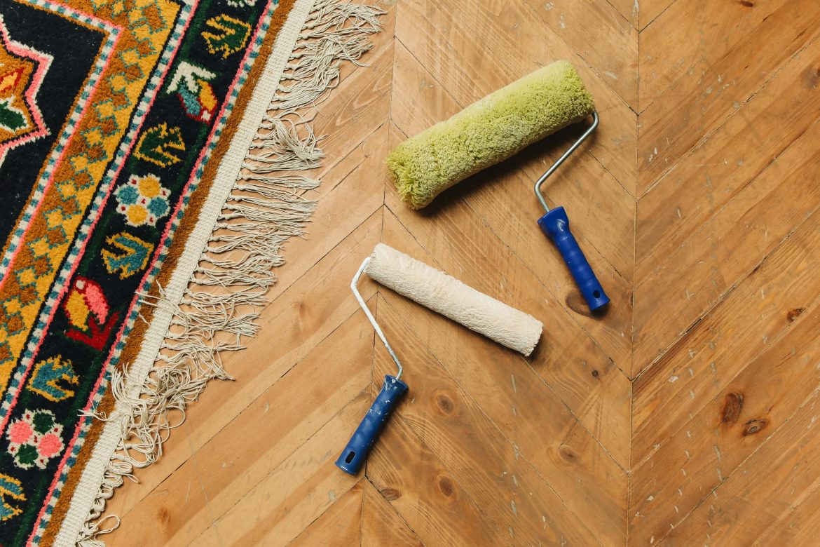 10 quick DIY projects for a home makeover