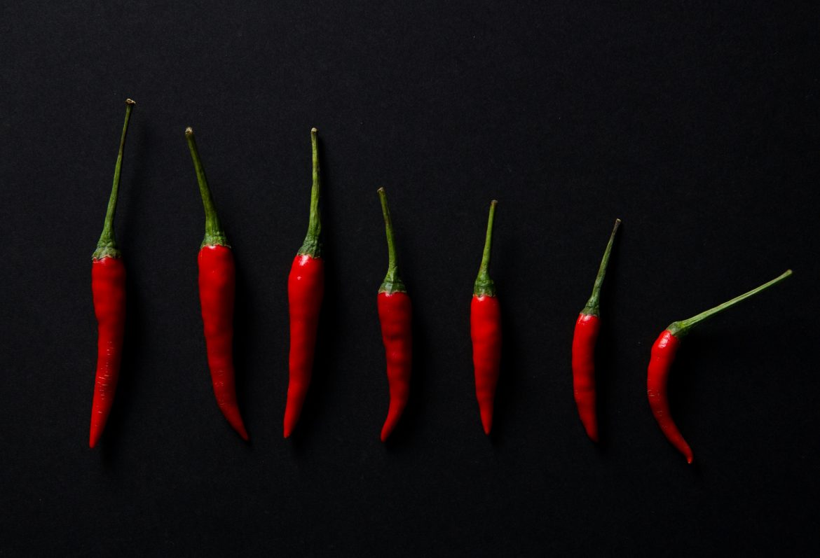 The benefits of chillies and why people love them