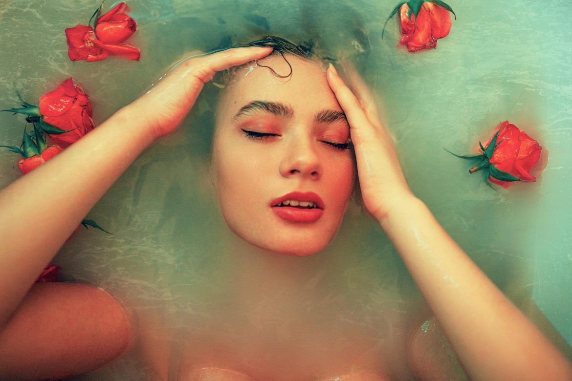 The beauty benefits of rose water and how to make it
