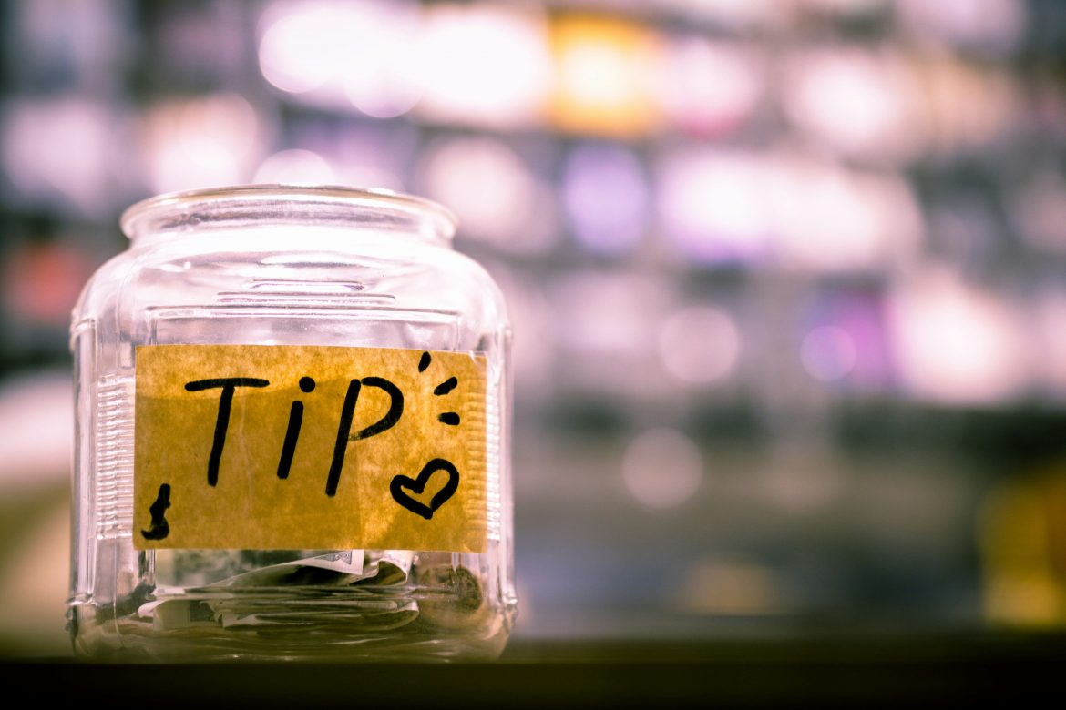 How much you should be tipping across the world