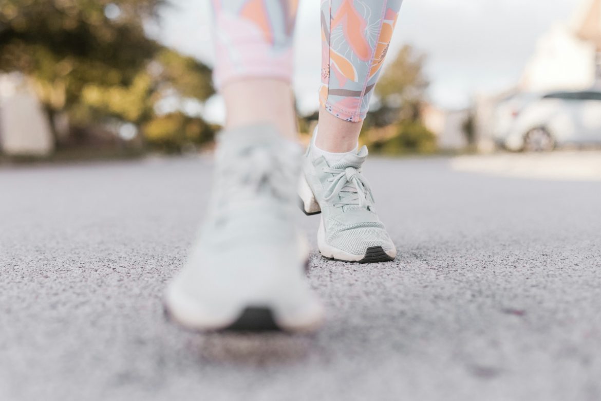 Why you should walk 10,000 steps a day