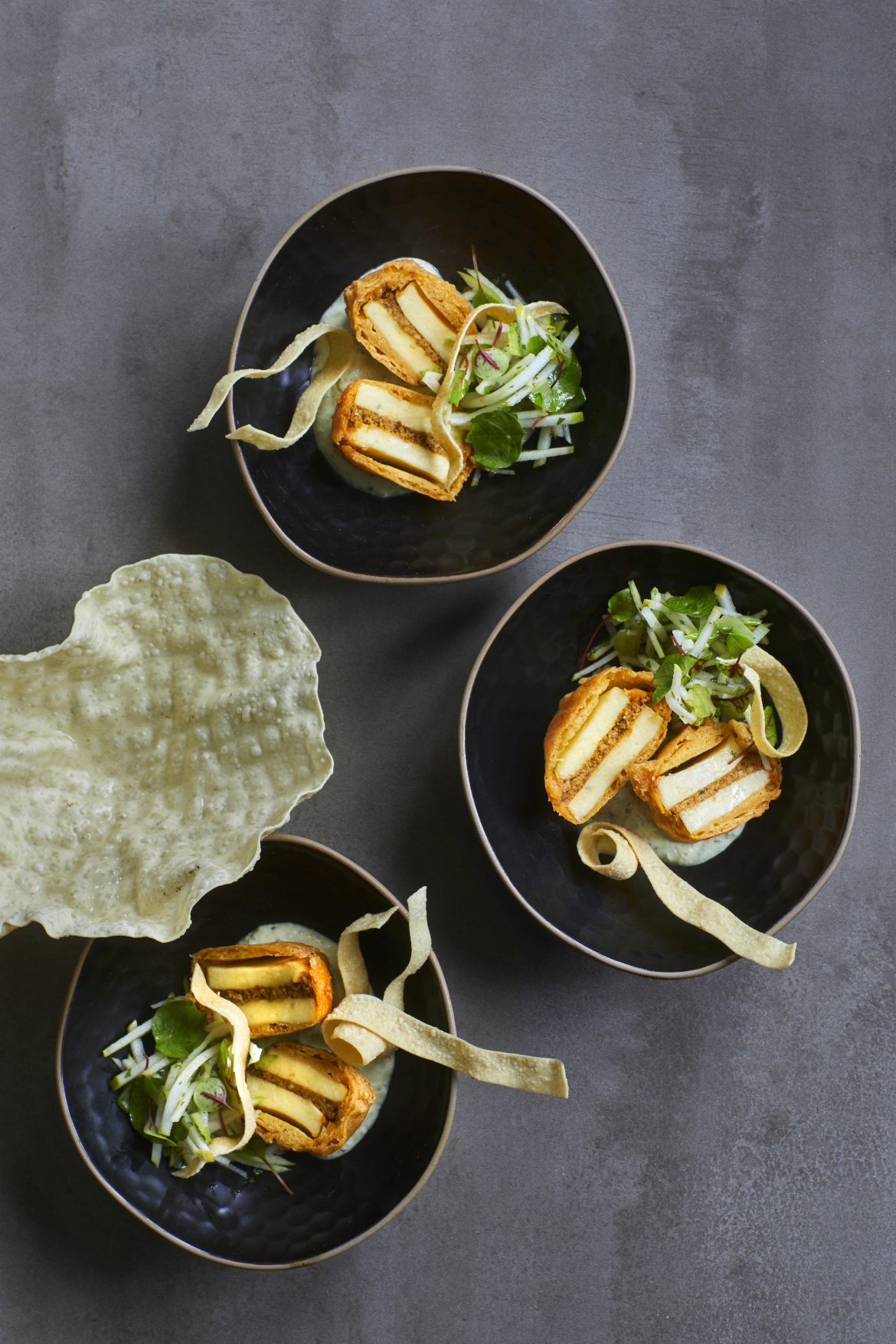 Winter is about spice at Upper Union in Cape Town