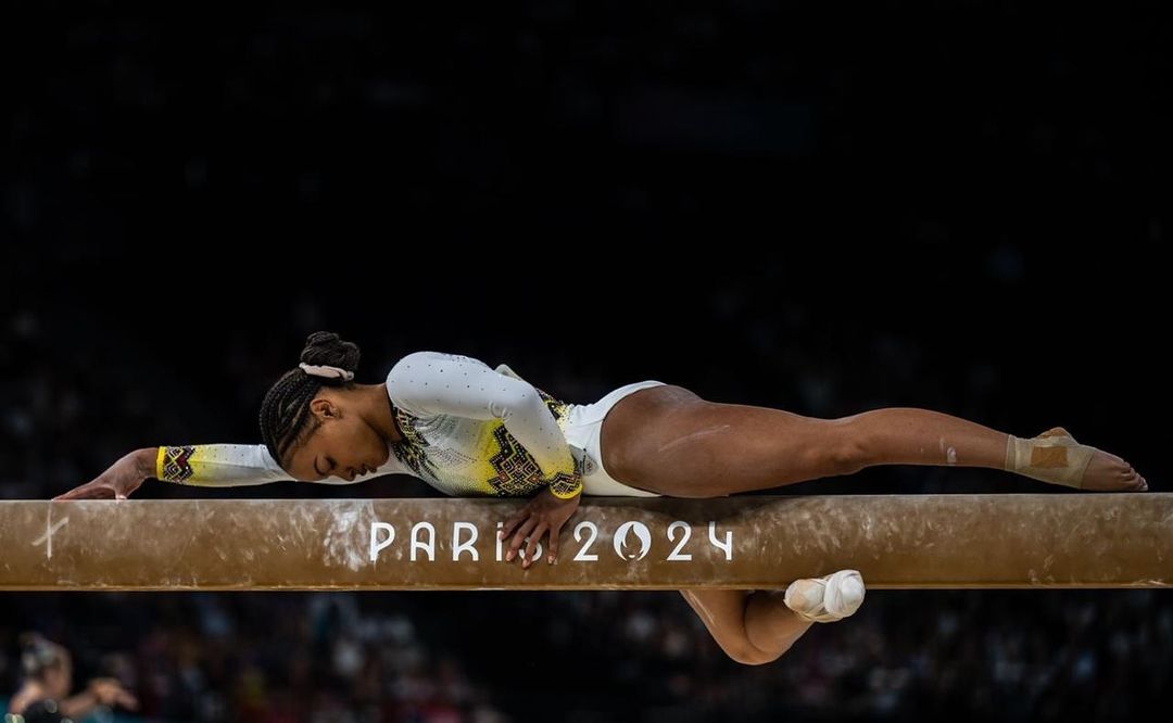 ‘Until next time’ – Caitlin Rooskrantz confirms end of Paris 2024 Olympics journey