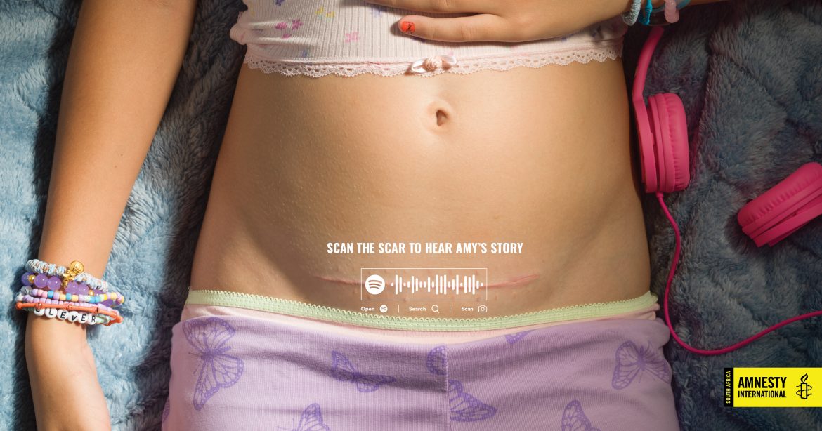 Scarred: a look at the state of child and teenage pregnancy in South Africa