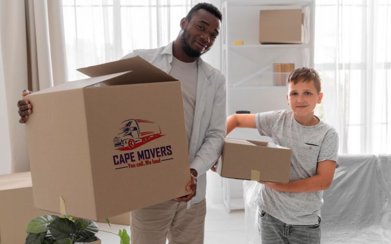 DIY or hire help? Deciding on small furniture removals in Cape Town