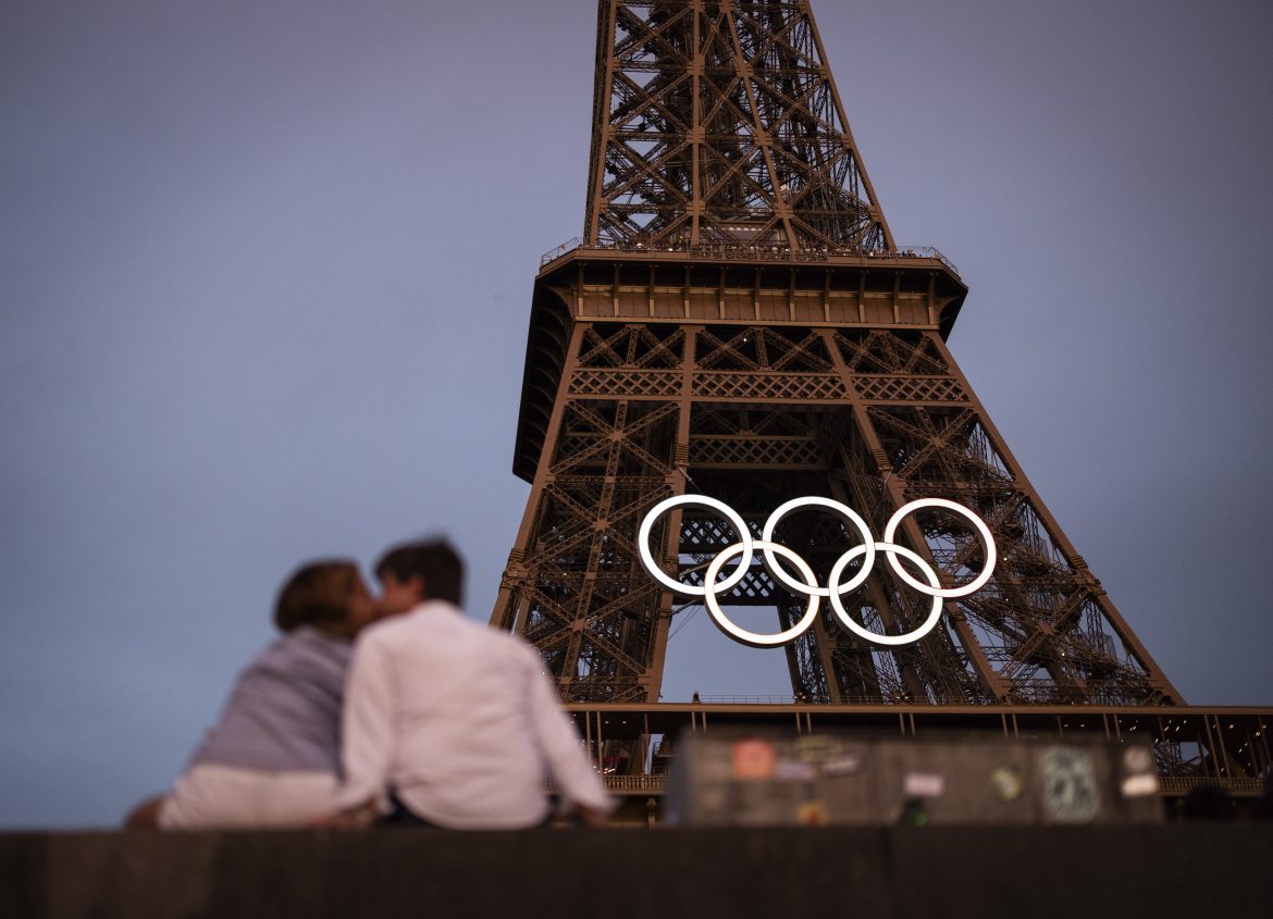 How to watch the opening ceremony of the Paris 2024 Olympics in SA on Friday night